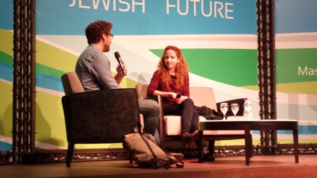 An interview with the youngest member of the Knesset, Stav Shaffir